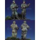 1/35 WWII Russian Scout Set (2 figures)