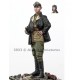 1/35 WWII Soviet Tank Officer #1