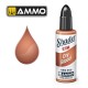 Matt Shader - Acrylic Based Paint #Dry Blood (10ml jar)