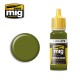 Acrylic Paint - Mitsubishi Interior Green (17ml)