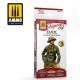 Acrylic Paint Set - DAK Uniforms Africa Korps (17ml x6)