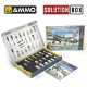 Solution Box Vol.25 Early WWII Luftwaffe Aircraft Colours and Weathering System