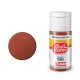 Acrylic Paint for Railway - Rail Center #Dark Rust (15ml jar)