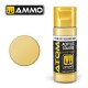 Acrylic Paint - ATOM Colour #Gelbbraun 8020 (20ml jar)