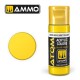 Acrylic Paint - ATOM Colour #Sunny Yellow (20ml jar)