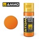 Acrylic Paint - ATOM Colour #Orange (20ml jar)