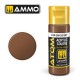 Acrylic Paint - ATOM Colour #Old Rust (20ml jar)