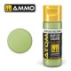 Acrylic Paint - ATOM Colour #Faded Green (20ml jar)