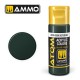 Acrylic Paint - ATOM Colour #Deep Green (20ml jar)