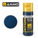 Acrylic Paint - ATOM Colour #Marine Blue (20ml jar)