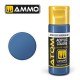 Acrylic Paint - ATOM Colour #Uniform Blue (20ml jar)