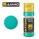 Acrylic Paint - ATOM Colour #Jade Green (20ml jar)