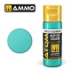 Acrylic Paint - ATOM Colour #Aquamarine (20ml jar)