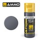 Acrylic Paint - ATOM Colour #Dark Grey (20ml jar)