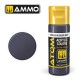 Acrylic Paint - ATOM Colour #Shadow Grey (20ml jar)