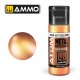 Acrylic Paint - ATOM Metallic #Gold Pink (20ml jar)