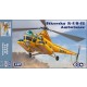 1/72 USAF/RCA/RAF Sikorsky R-5/S-51 Ambulance Helicopter