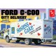 1/25 Ford C-600 City Delivery (Hostess Cake)