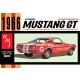 1/25 1966 Ford Mustang Fastback 2+2