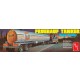 1/25 Fruehauf Tanker Gulf Semi-trailer