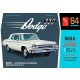 1/25 1964 Dodge 330 Mid-size Car