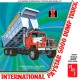 1/25 IH Paystar 5000 Dump Truck