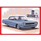 1/25 1964 Chevrolet Impala &amp;quot;Super Street Rod&amp;quot;