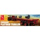 1/25 Fruehauf Flatbed Trailer