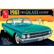 1/25 1961 Ford Galaxie Hardtop