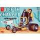 1/25 Vintage Depth Charger Aqua Rod Car