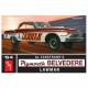 1/25 1964 AL Eckstrand's Plymouth Belvedere Lawman