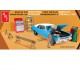 1/25 Diorama &quot;Weekend Wrenchin&quot; Garage Accessory Set