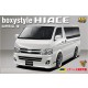 1/24 Toyota Boxystyle Hiace Super GL 2010