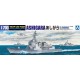 1/700 Japan Maritime Self-Defense Force (JMSDF) Aegis Escort Ship Ashigara (Waterline)