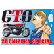 1/12 Kawasaki ZII Kai Onizuka Special Version