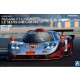 1/24 McLaren F1 GTR 1997 Le Mans 24H Gulf #41 [Japanese Edition]