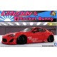 1/24 Toyota 86 2012 Greddy & Rocket Bunny Enkei Version