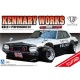 1/24 LB Works Ken and Mary 4-Door Patrol Car