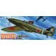 1/72 IJN Type 3 Fighter Model 2 Kawasaki Ki-61-II Kai "Teardrop Canopy"