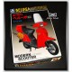 1/12 Yamaha Modern Scooter Beluga 80 Special 