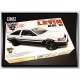 1/24 Toyota AE86 Corolla Levin 1985 [Late Version] with Engine 