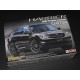 1/24 Toyota Harrier 350G [Premium L-Package Custom] 