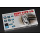 1/24 Luxy Type-1 19inch Wheels & Tyres with Monitor Parts