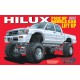 1/24 Toyota Hi-Lux Truck Double Cab Lift-up 1992