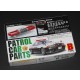 1/24 Patrol Car Parts Type B (w/Prefecture Name Decal) 