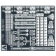 1/700 IJN Heavy Cruiser Chokai 1944 Photoetched Set