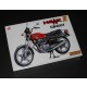 1/12 Honda HAWK-II CB400T (1978)