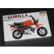 1/12 Honda Gorilla 1978