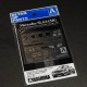 1/24 Mercedes-Benz SL 63 AMG Photo-etched parts w/Metal Sticker 