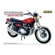 1/12 Kawasaki 750RS (Z2) 1973 w/Custom Parts